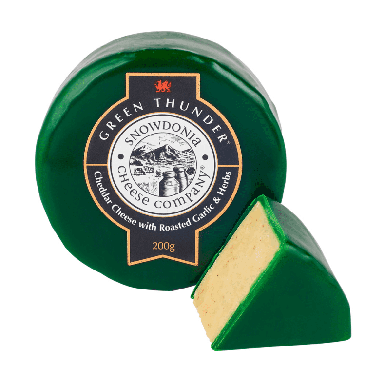 Green Thunder - thewelshproducestall