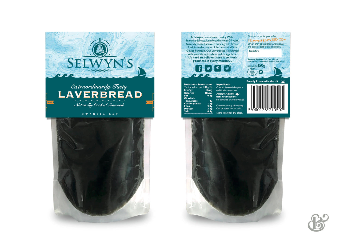 Laverbread - thewelshproducestall