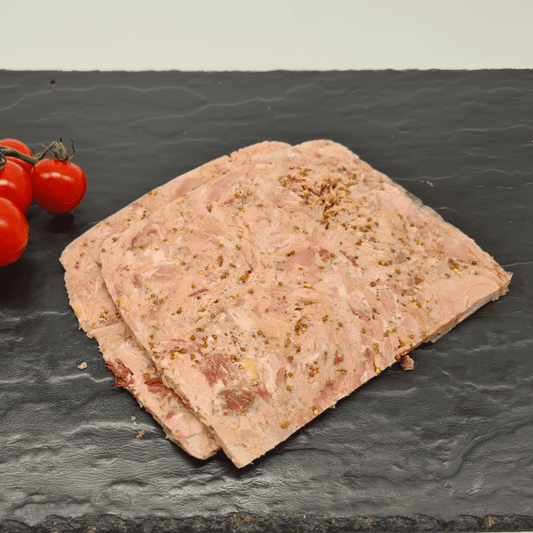 Ham Hock Terrine - thewelshproducestall