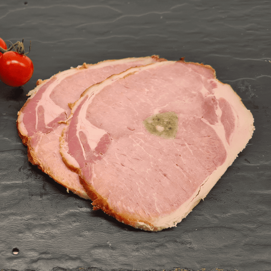Roast Bacon with Stuffing - thewelshproducestall