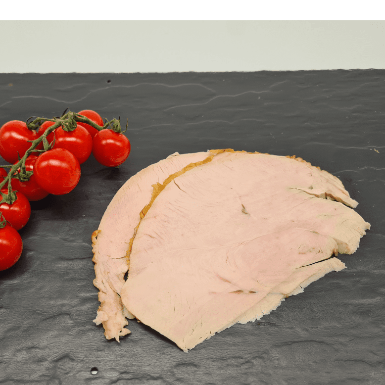 Roast Pembrokeshire Turkey