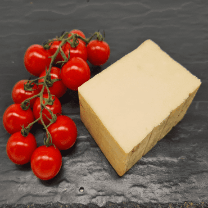 Smoked Goat's Cheese - thewelshproducestall