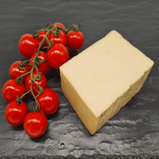 Smoked Goat's Cheese - thewelshproducestall