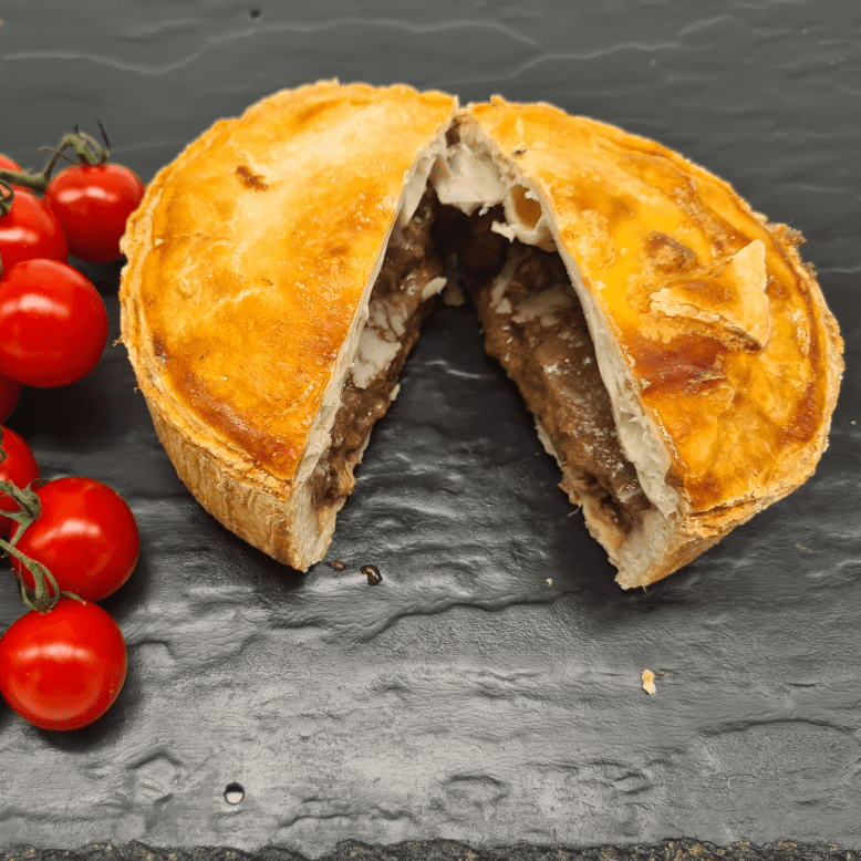 Steak and Kidney Pie