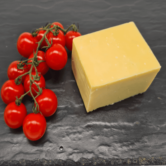 Welsh Strong Cheddar - thewelshproducestall