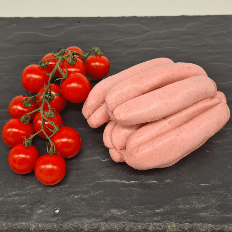 Hipkins Thin Pork Sausages