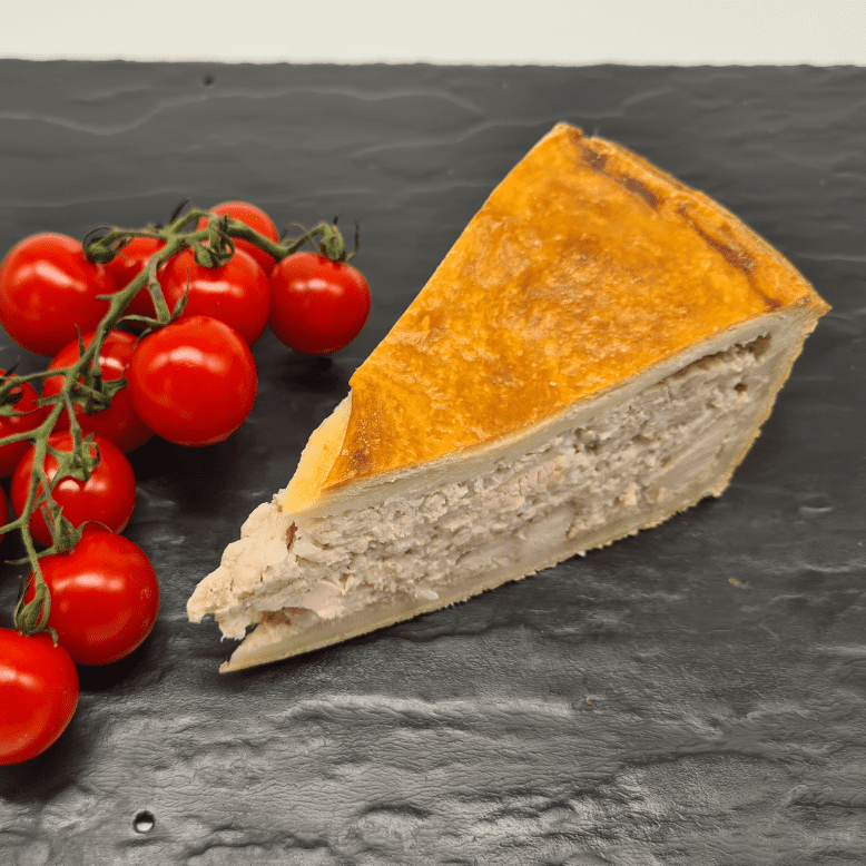 Turkey and Chicken Pie - thewelshproducestall