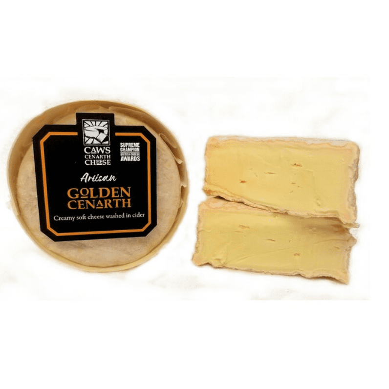 Golden Cenarth Mini the welsh produce stall
