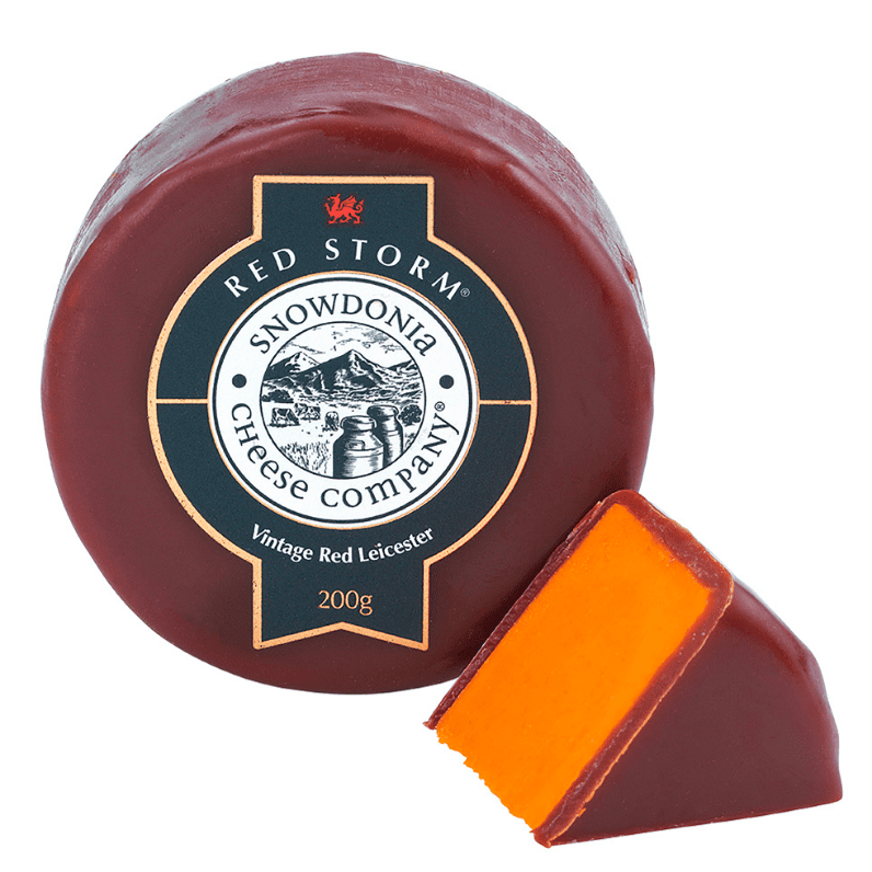 Red Storm Mini - thewelshproducestall