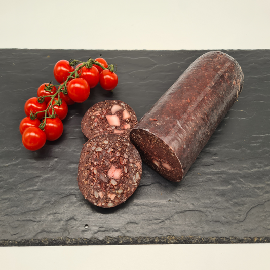 The Unforgettable Taste of Black Pudding: A Culinary Delight Explored thewelshproducestall