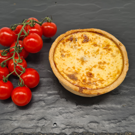 Bacon Quiche from thewelshproducestall