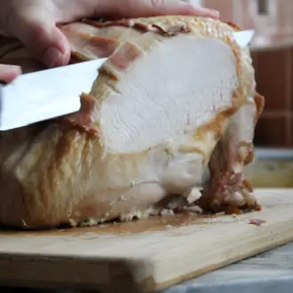 Roast Turkey thewelshproducestall