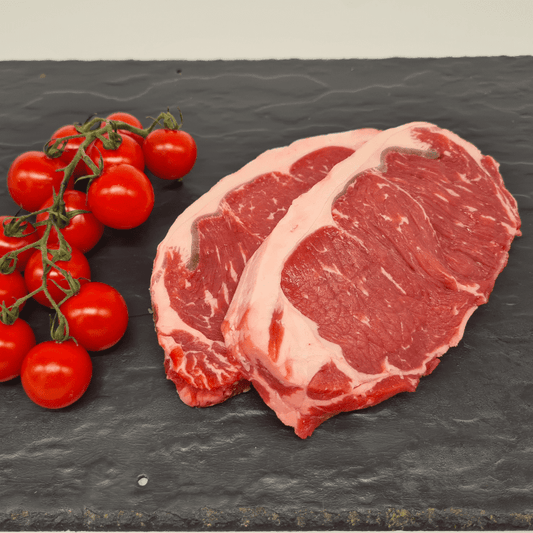 30 Days Matured Sirloin Steak - thewelshproducestall