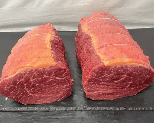 Angus Silverside of Beef - thewelshproducestall