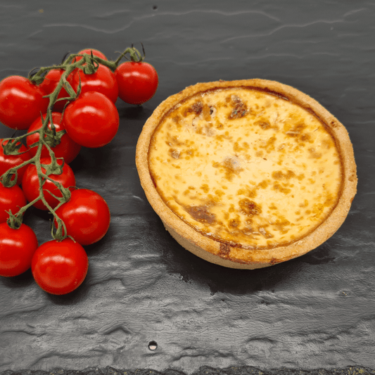 Bacon Quiche - thewelshproducestall