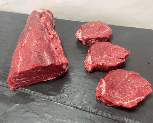 Beef Fillet Steaks - thewelshproducestall