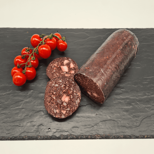 Black Pudding or Blood Pudding - thewelshproducestall