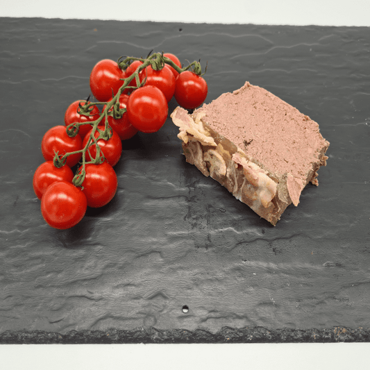 Chicken Liver Pate - thewelshproducestall