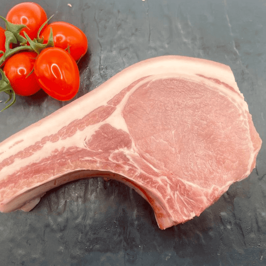Free Range Pork Chops - thewelshproducestall