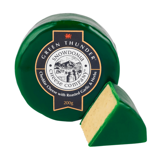 Green Thunder - thewelshproducestall
