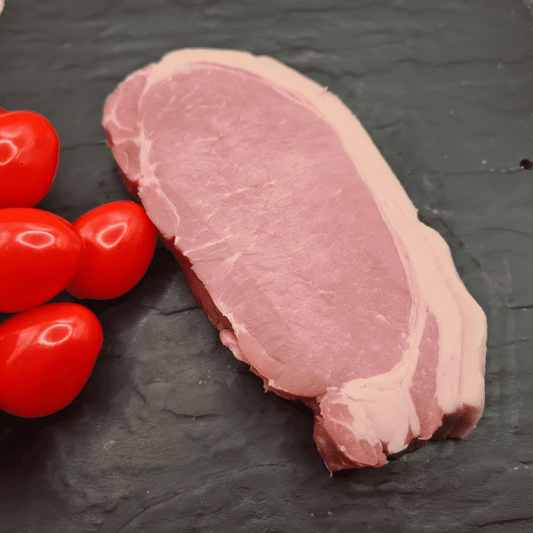 Free Range Pork Loin Steaks - thewelshproducestall