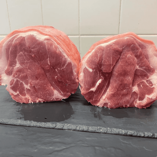 Rolled Free Range Pork Shoulder - thewelshproducestall