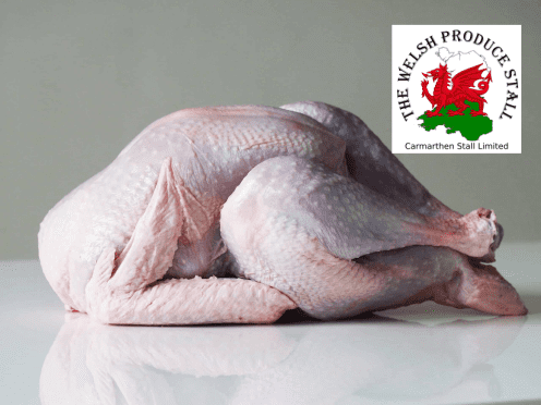 Turkey Oven Ready - thewelshproducestall