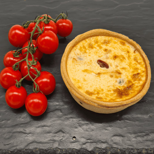 Cranberry Quiche - thewelshproducestall