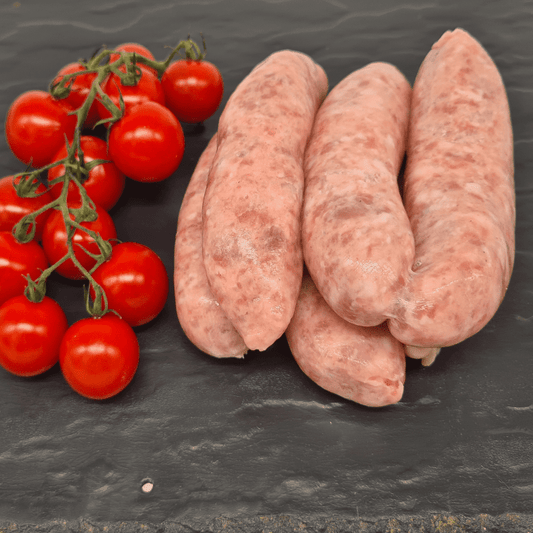 Marmalade and Pork Sausage - thewelshproducestall