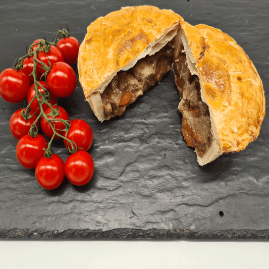 Steak and Ale Pie - thewelshproducestall