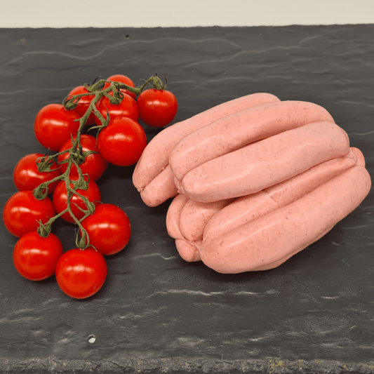 Hipkins Thin Pork Sausages - thewelshproducestall