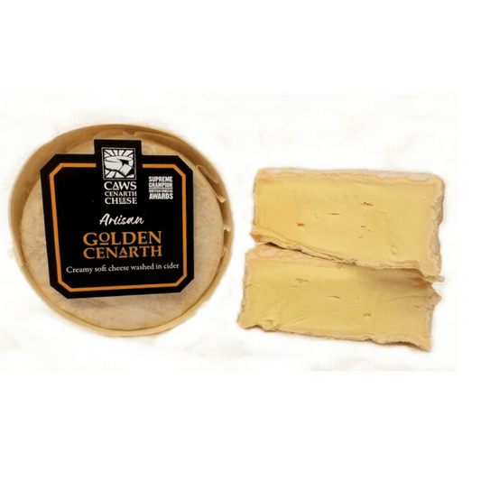 Golden Cenarth Mini - thewelshproducestall